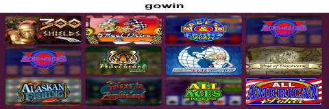 Menangkan Jackpot Progresif di Gowin: Panduan untuk Pemain Kasino Online