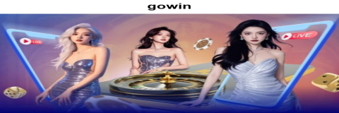 Menangkan Permainan Anda di Kasino Online Gowin